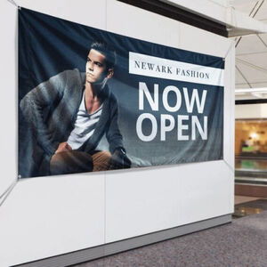 Versatile Banners to Suit Any Indoor Setting